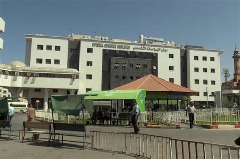 İ­s­r­a­i­l­ ­Ş­i­f­a­ ­H­a­s­t­a­n­e­s­i­­n­i­ ­h­e­d­e­f­ ­g­ö­s­t­e­r­d­i­